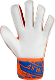 Reusch Attrakt Solid Finger Support Junior 5472510 2290 blau orange back